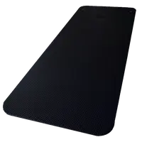 Power System Podložka na fitness FITNESS MAT - černá