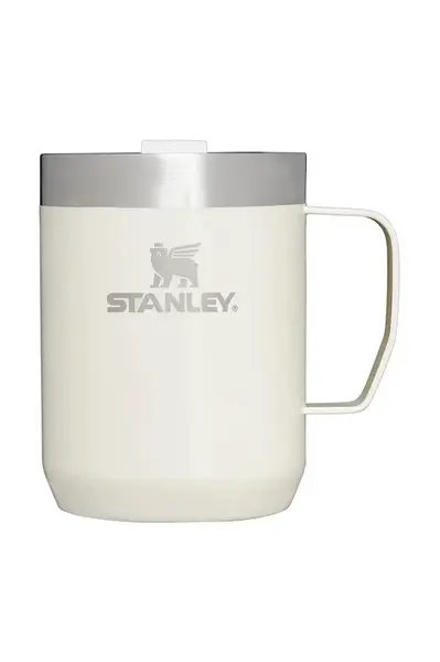 Termohrnek Stanley The Everyday Camp Mug 0,23 L béžová barva