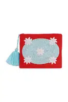 Kosmetická taška Helio Ferretti Galaxy Red 20 x 16 cm více barev