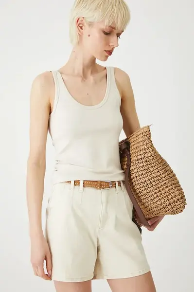 Top Medicine dámský, béžová barva