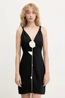 Lněné šaty Farm Rio