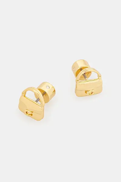 Náušnice Coach 37527579GLD710