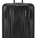 Velký skořepinový kufr na kolečkách Travelite BARBARA Novelty L Black