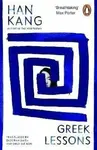 Greek Lessons - Han Kang