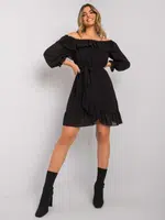 Dress-TW-SK-BI-1203.72P-black
