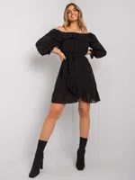 Dress-TW-SK-BI-1203.72P-black