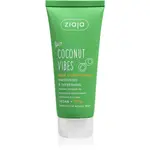 Ziaja Coconut Vibes vyživující kondicionér na vlasy 100 ml