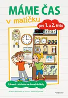 Máme čas v malíčku - Kamila Balharová - e-kniha