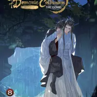 Grandmaster of Demonic Cultivation: Mo Dao Zu Shi (The Comic / Manhua) Vol. 8 - Mo Xiang Tong Xiu