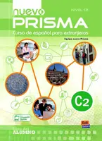 Prisma C2 Nuevo Libro del alumno
