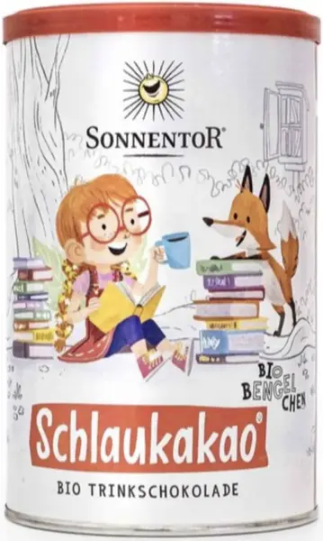 Raráškovo Schlaukakao (bio, 300 g)