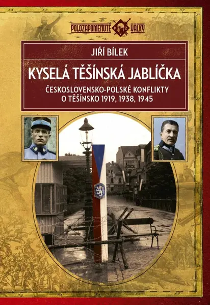 Kyselá těšínská jablíčka (2. vydání) - Jiří Bílek