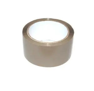 Lepicí páska 48mm x 66m hnědá 40µ