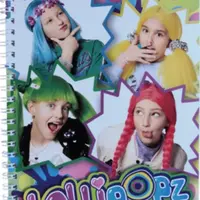 Lollipopz zápisník