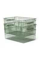 Úložný koš ferm LIVING Cala 2-pack