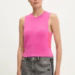 Vesta adidas Originals Fluffy Vest