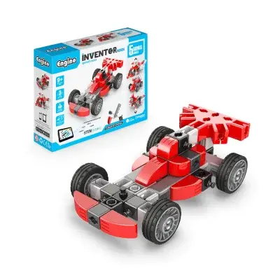 Engino Inventor Formule 5 modelů