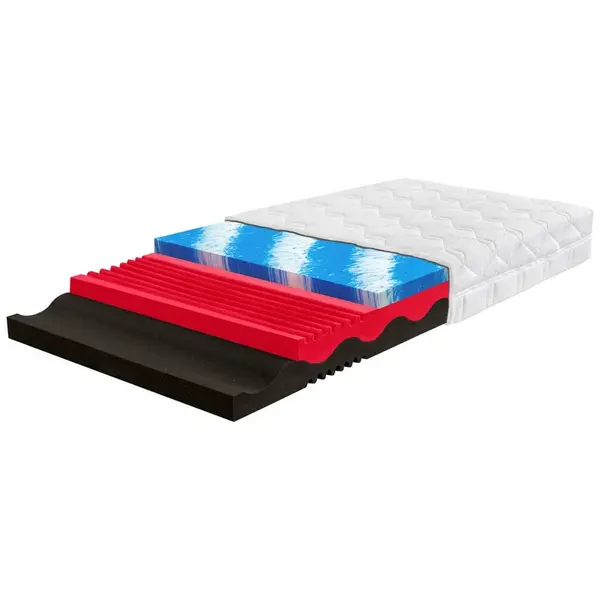 Xora MATRACE Z PUR PĚNY, 100/200 cm