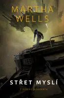 Střet myslí (Defekt) - Martha Wells