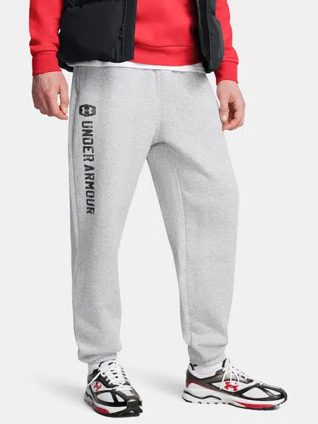 Pánské tepláky Under Armour UA Icon Flc 24/7 Jgr-GRY - Pánské