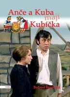 Anče a Kuba mají Kubíčka - Božena Šimková - e-kniha