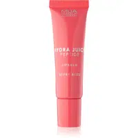 MUA Makeup Academy Hydra Juice Peptide Lip Balm hydratační balzám na rty pro lesk vůně Berry Bliss (Strawberry) 10 ml