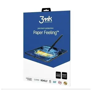 Ochranná fólie 3mk Paper Feeling pro Apple iPad Pro 11 (M4) (2ks)