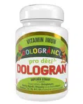 Dologran pro děti 3+ Dologránci Vitamin Imun 60 tablet