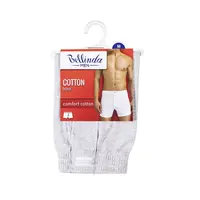 Bellinda Pánské bavlněné boxerky vel. M 1 ks šedé