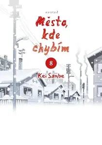 Město, kde chybím - Kei Sanbe