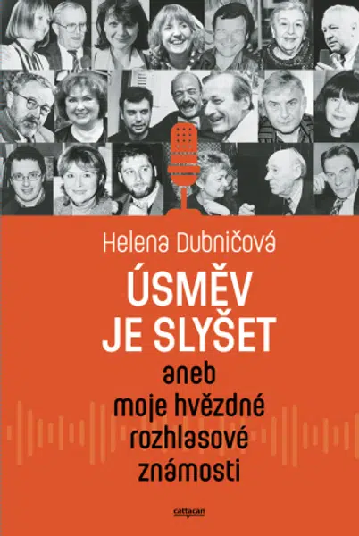 Úsměv je slyšet  - Dubničová Helena - e-kniha