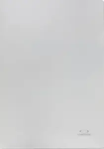 Zakládací obal CONCORDE A4 "L" 180mic, čirý