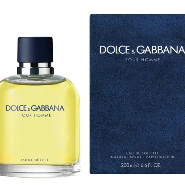 Dolce & Gabbana Pour Homme 2012 - EDT 125 ml