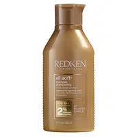 REDKEN All Soft Zjemňující šampon pro suché a křehké vlasy 300 ml