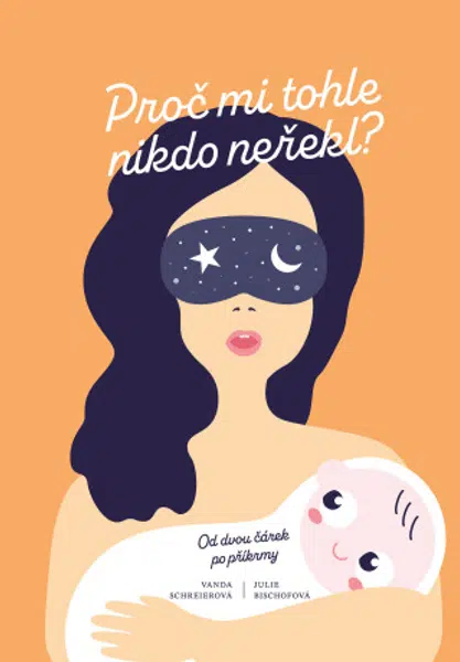 Proč mi tohle nikdo neřekl? - Vanda Schreierová, Julie Bischofová - e-kniha