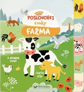 Poslouchej zvuky Farma