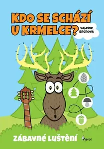 Kdo se schází u krmelce - Valerie Brůnová