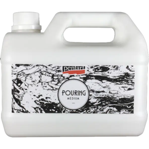 Pouring medium Pentart 2000ml