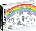 Karetní hra Color connect