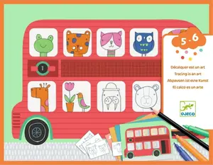 Omalovánky dokreslování postav