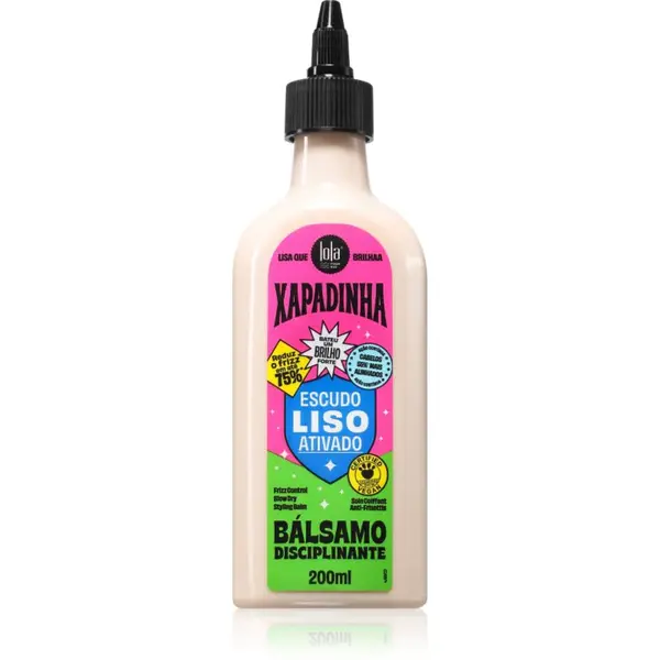 Lola Cosmetics Bálsamo Disciplinante kondicionér proti krepatění 200 ml