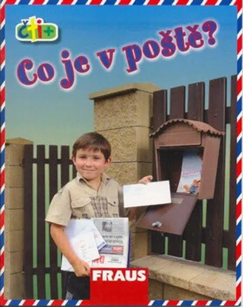 Co je v poště? (edice čti +)