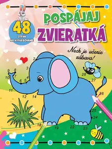 Pospájaj zvieratká