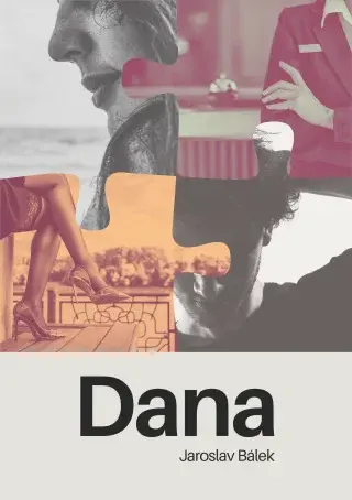 Dana - Jaroslav Bálek - e-kniha