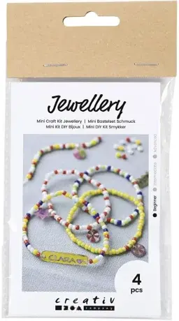 Kreativní sada Šperky (náramky)
