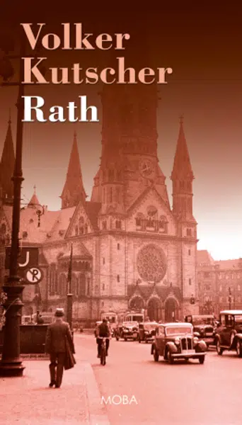 Rath - Volker Kutscher - e-kniha