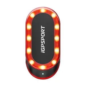 Svítilna na kolo zadní iGPSPORT SR mini