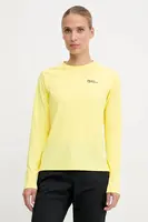 Sportovní tričko s dlouhým rukávem Jack Wolfskin Prelight Swift
