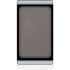 ARTDECO Eye Brow Powder pudr na obočí v praktickém magnetickém pouzdře pro vložení do paletky odstín 2 Dark 0.8 g