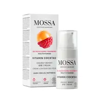 Mossa Vitamin Cocktail intenzivní oční krém 15 ml